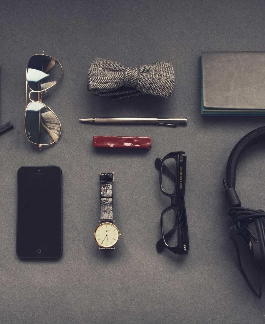 Field Kit Organizer in Graphite